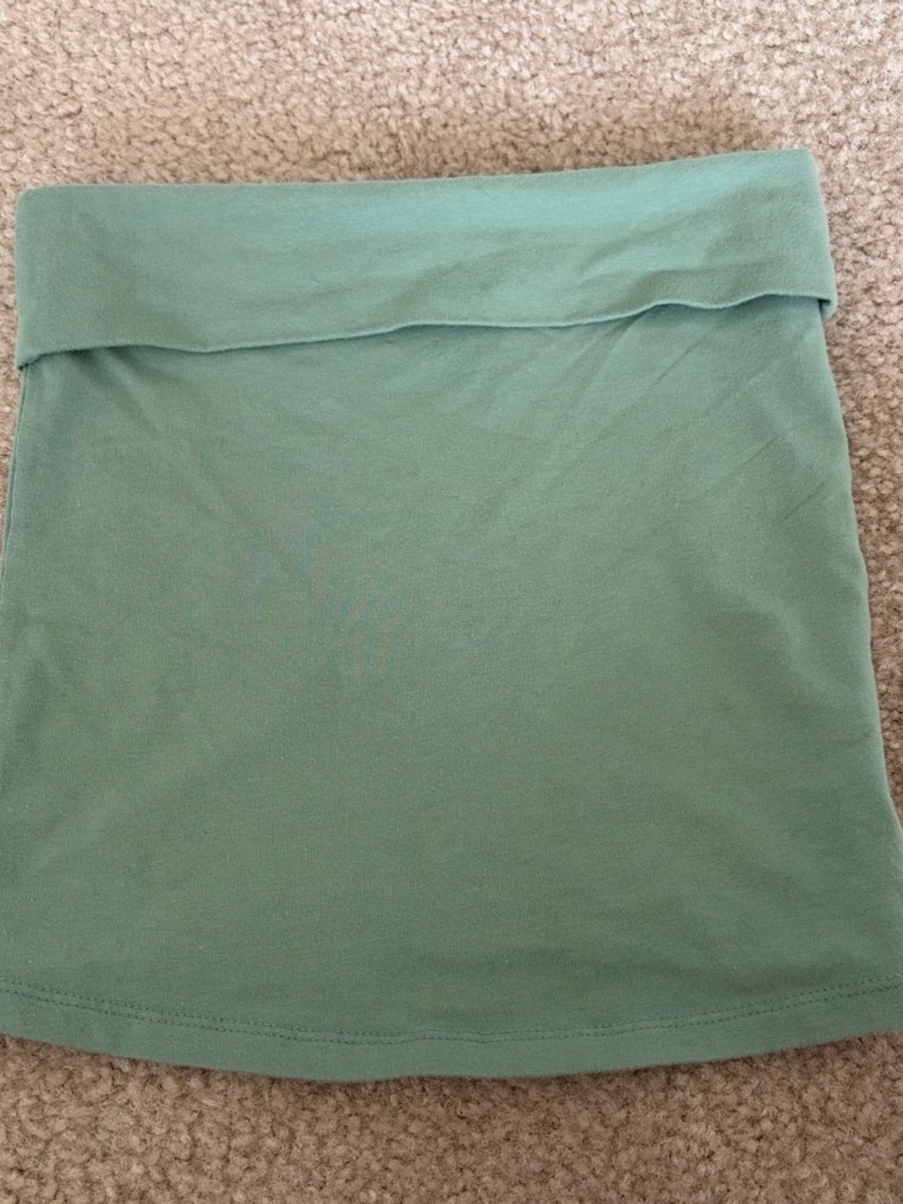 American Eagle Outfitters Mint Green Tube Top